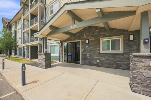 3407-181 Skyview Ranch Manor Ne, Calgary, AB - Outdoor With Balcony