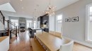 1820 37 Avenue Sw, Calgary, AB  - Indoor Photo Showing Dining Room 
