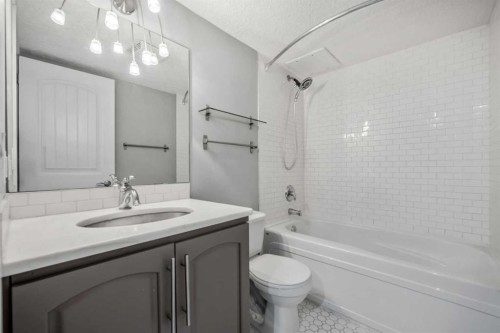207-2010 35 Avenue Sw, Calgary, AB - Indoor Photo Showing Bathroom