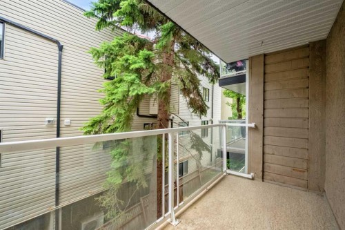 207-2010 35 Avenue Sw, Calgary, AB - Outdoor With Balcony With Exterior