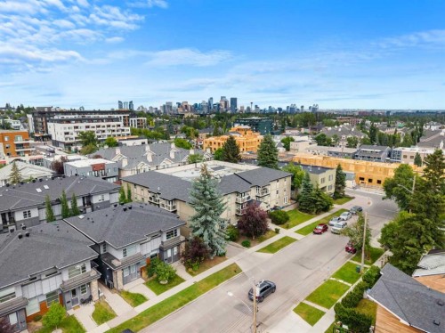207-2010 35 Avenue Sw, Calgary, AB - Outdoor With View