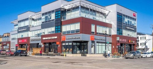 207-2010 35 Avenue Sw, Calgary, AB - Outdoor