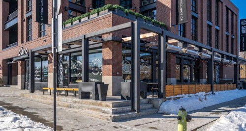 207-2010 35 Avenue Sw, Calgary, AB - Outdoor