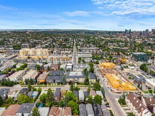 207-2010 35 Avenue Sw, Calgary, AB - Outdoor With View