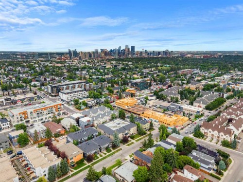 207-2010 35 Avenue Sw, Calgary, AB - Outdoor With View