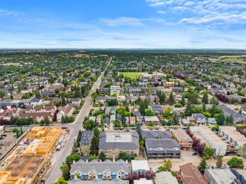 207-2010 35 Avenue Sw, Calgary, AB - Outdoor With View