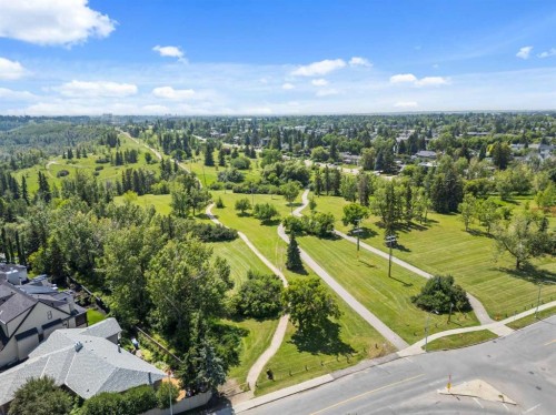 207-2010 35 Avenue Sw, Calgary, AB - Outdoor With View