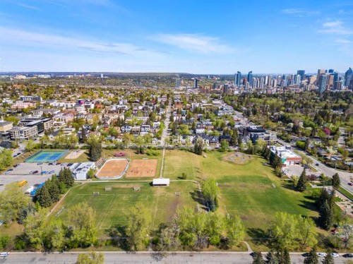 207-2010 35 Avenue Sw, Calgary, AB - Outdoor With View