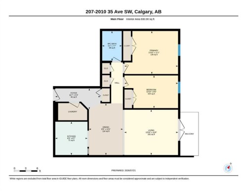 207-2010 35 Avenue Sw, Calgary, AB - Other