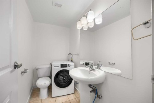 413-4944 Dalton Drive Nw, Calgary, AB - Indoor Photo Showing Other Room