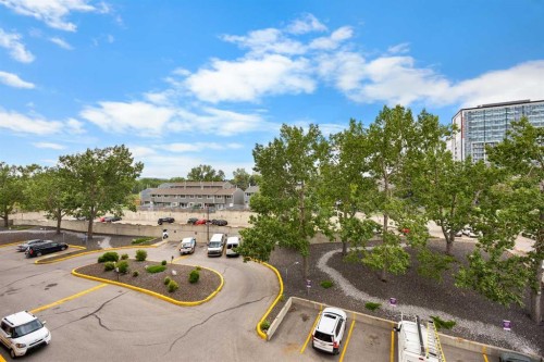 413-4944 Dalton Drive Nw, Calgary, AB - Outdoor With View