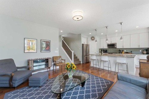 48 Brightoncrest Manor Se, Calgary, AB - Indoor