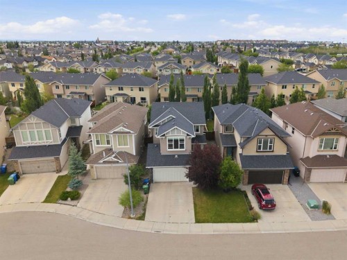 48 Brightoncrest Manor Se, Calgary, AB - Outdoor With Facade