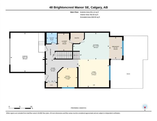 48 Brightoncrest Manor Se, Calgary, AB - Other
