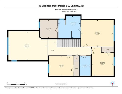 48 Brightoncrest Manor Se, Calgary, AB - Other