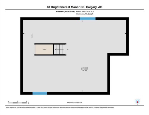 48 Brightoncrest Manor Se, Calgary, AB - Other