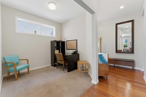48 Brightoncrest Manor Se, Calgary, AB - Indoor