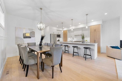 1417 41 Street Sw, Calgary, AB - Indoor
