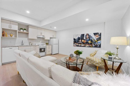 1417 41 Street Sw, Calgary, AB - Indoor