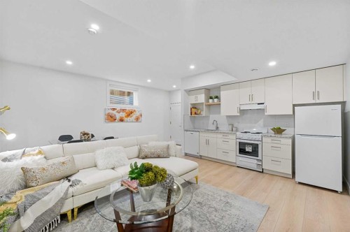 1417 41 Street Sw, Calgary, AB - Indoor