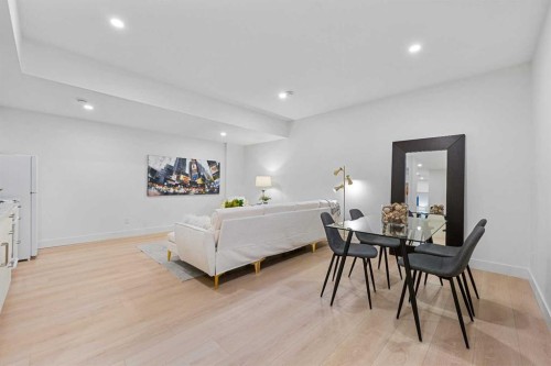 1417 41 Street Sw, Calgary, AB - Indoor