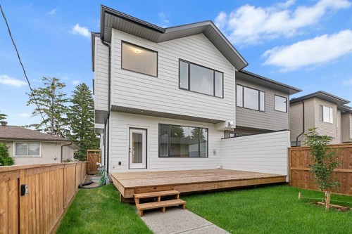 1417 41 Street Sw, Calgary, AB - Outdoor With Exterior