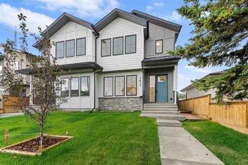 1417 41 Street Sw, Calgary, AB - Outdoor