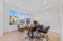 1417 41 Street Sw, Calgary, AB  - Indoor Photo Showing Office 