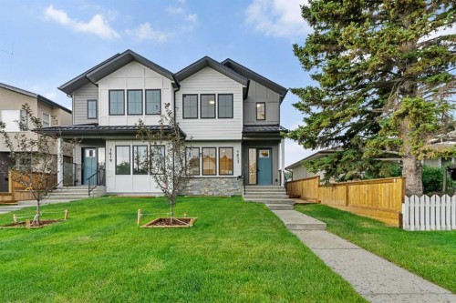 1417 41 Street Sw, Calgary, AB - Outdoor
