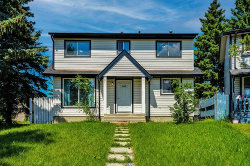 36 Falton Court Ne, Calgary, AB - Outdoor