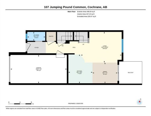 107 Jumping Pound Common, Cochrane, AB - Other