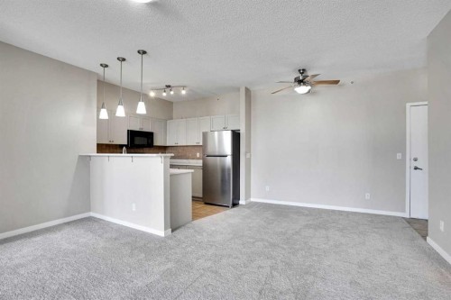 2415-1140 Taradale Drive Ne, Calgary, AB - Indoor Photo Showing Kitchen
