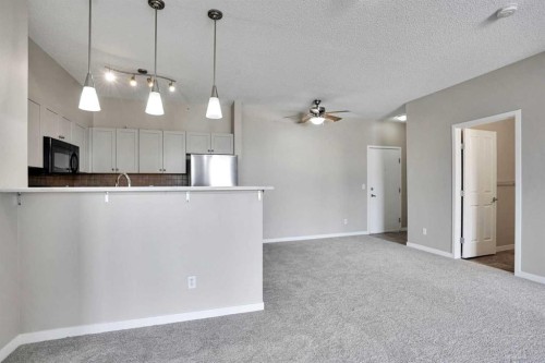 2415-1140 Taradale Drive Ne, Calgary, AB - Indoor Photo Showing Kitchen