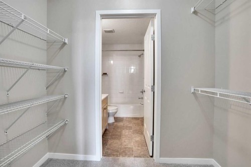 2415-1140 Taradale Drive Ne, Calgary, AB - Indoor With Storage