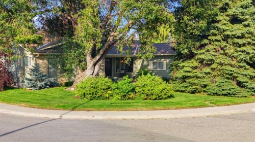 604 Willoughby Crescent Se, Calgary, AB - Outdoor