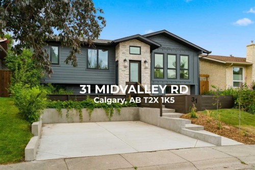 31 Midvalley Road Se, Calgary, AB 