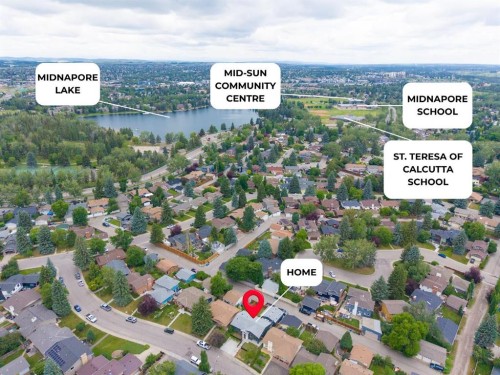 31 Midvalley Road Se, Calgary, AB 