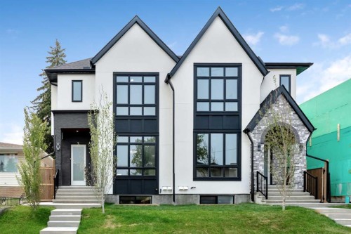 2431 23 Street Nw, Calgary, AB - Outdoor With Facade