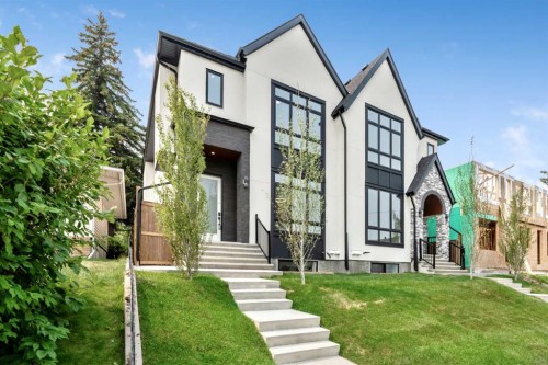2431 23 Street Nw, Calgary, AB - Outdoor With Facade