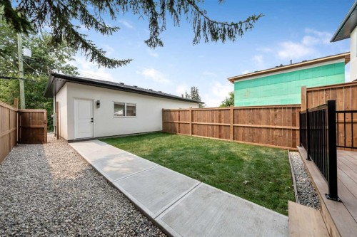 2431 23 Street Nw, Calgary, AB - Outdoor