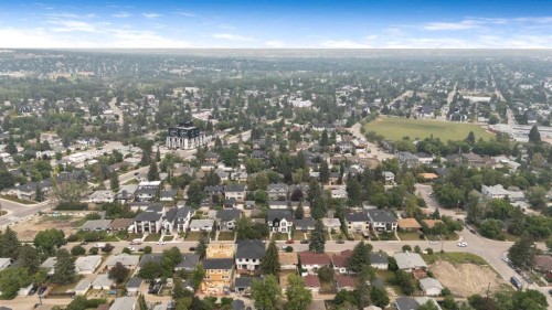 2431 23 Street Nw, Calgary, AB - Outdoor With View