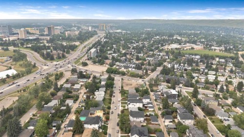 2431 23 Street Nw, Calgary, AB - Outdoor With View