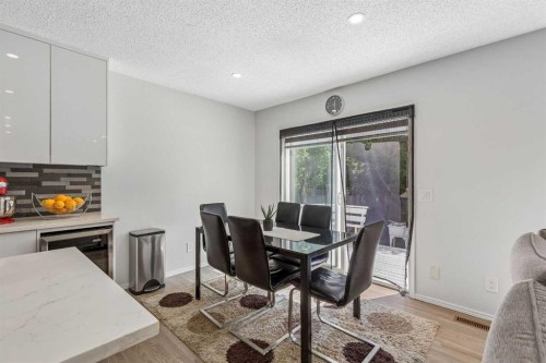 60 Cranfield Park Se, Calgary, AB - Indoor Photo Showing Dining Room