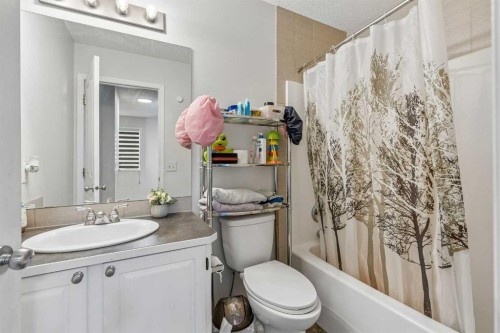 60 Cranfield Park Se, Calgary, AB - Indoor Photo Showing Bathroom