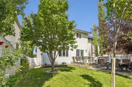 60 Cranfield Park Se, Calgary, AB - Outdoor