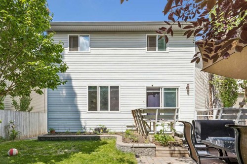 60 Cranfield Park Se, Calgary, AB - Outdoor With Exterior