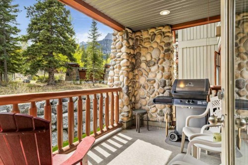 215-150 Crossbow Place, Canmore, AB - Outdoor With Exterior