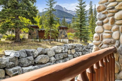 215-150 Crossbow Place, Canmore, AB - Outdoor