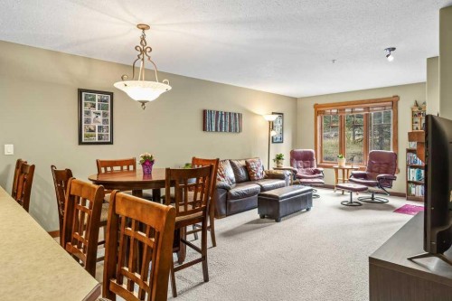 215-150 Crossbow Place, Canmore, AB - Indoor