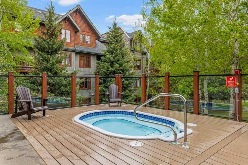215-150 Crossbow Place, Canmore, AB - Outdoor